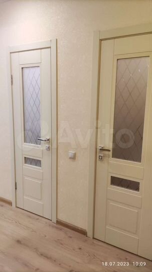 3-к. квартира, 70 м², 6/22 эт.