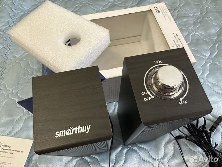 Акустическая система 2.0 SmartBuy torch