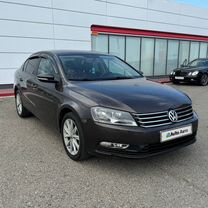 Volkswagen Passat 1.8 AMT, 2012, 167 000 км, с пробегом, цена 1 085 000 руб.