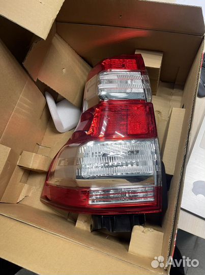 212-191ML-ue Фонар заде L