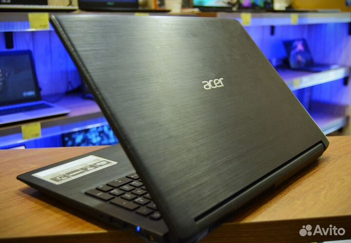 Ноутбук acer Radeon 535 (2гб) / Ryzen 5