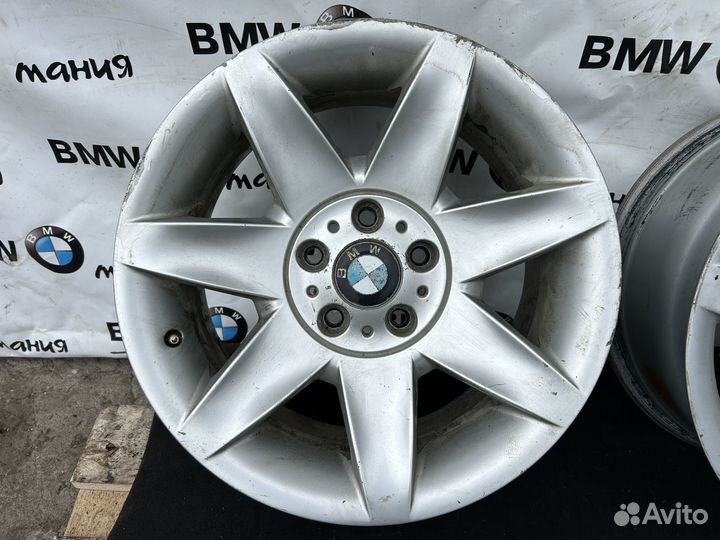 Диски 81 стиль бмв е39 bmw e39 r17 р17