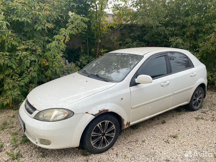 Chevrolet Lacetti 1.4 МТ, 2011, 145 000 км
