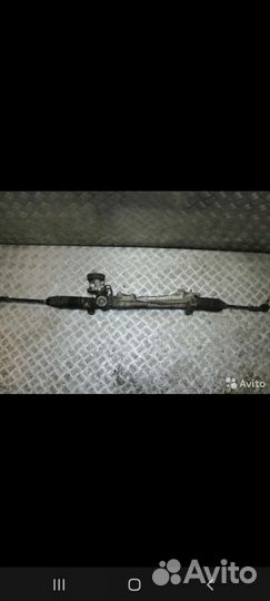 Рулевая рейка skoda octavia тур