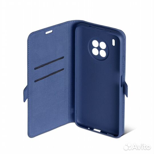 Чехол с флипом для Huawei Nova 8i/ Honor 50 Lite D