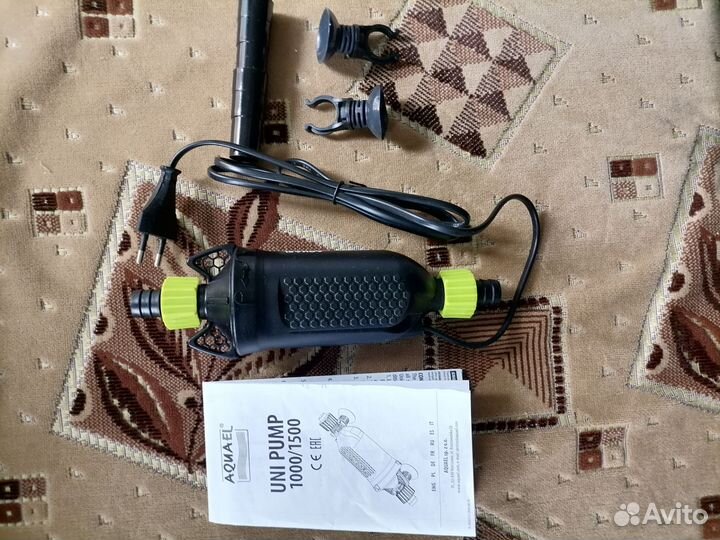 Помпа для аквариума