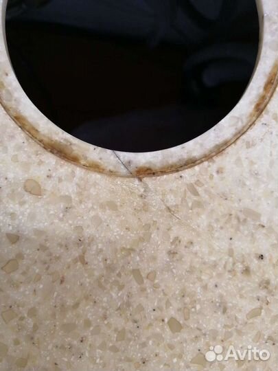 Ремонт моек, столешниц, из искусственного камня