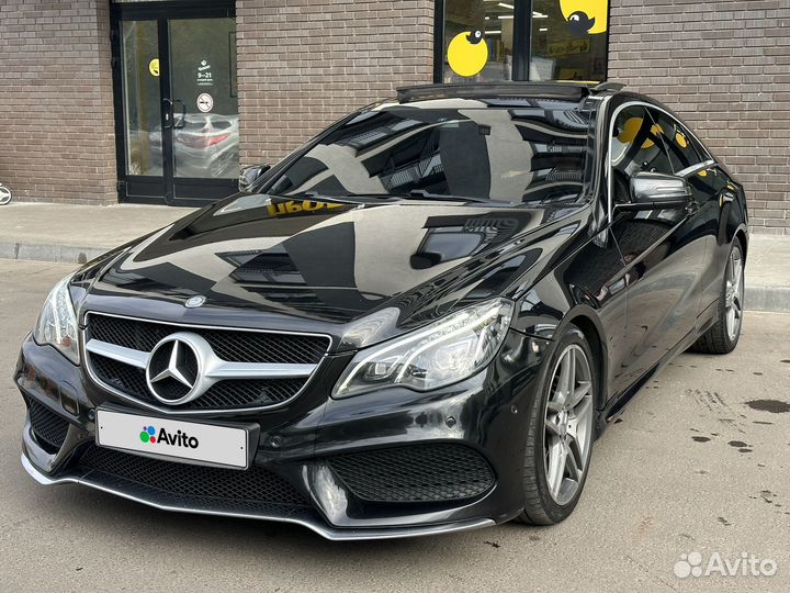 Mercedes-Benz E-класс 2 AT, 2013, 171 000 км