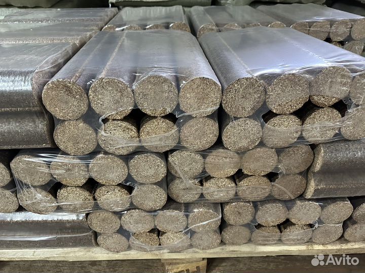 Топливные брикеты