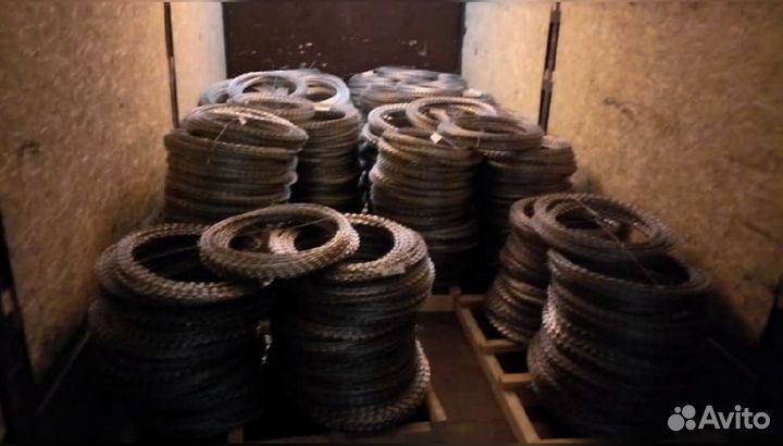 Колючая проволока егоза