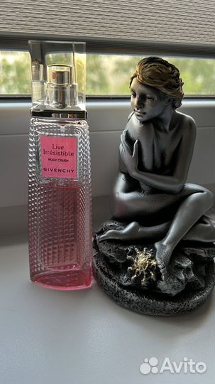 Givenchy Live irresistible rosy crush