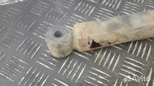 Амортизатор задней балки mercedes benz sprinter 2 (6TD15SL01)