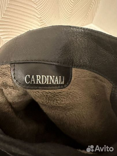 Ботфорты Cardinali