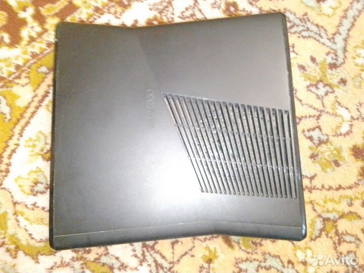 Xbox 360 прошитый