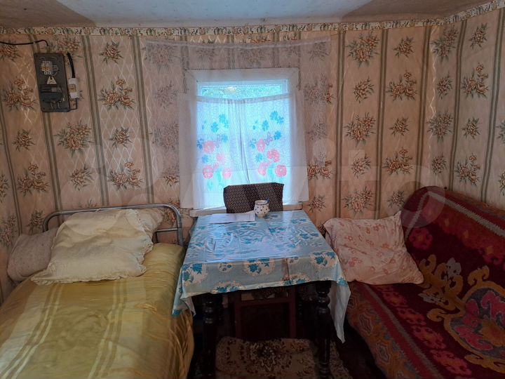 Дача 25 м² на участке 4 сот.