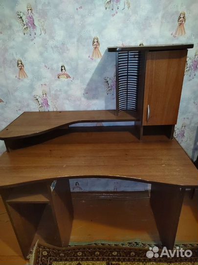 Компьютерный стол бу