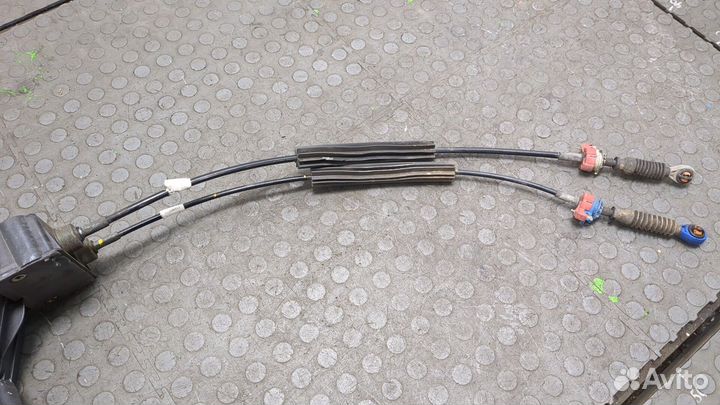 Кулиса кпп Renault Megane 2