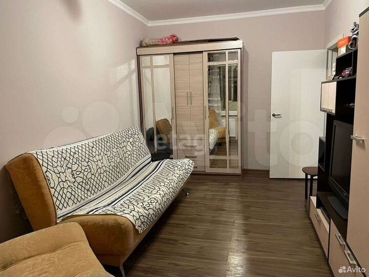 1-к. квартира, 38 м², 11/17 эт.