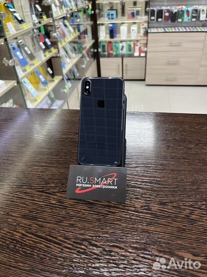 iPhone X 256Gb гарантия