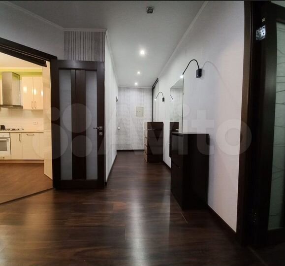 2-к. квартира, 54,5 м², 3/9 эт.