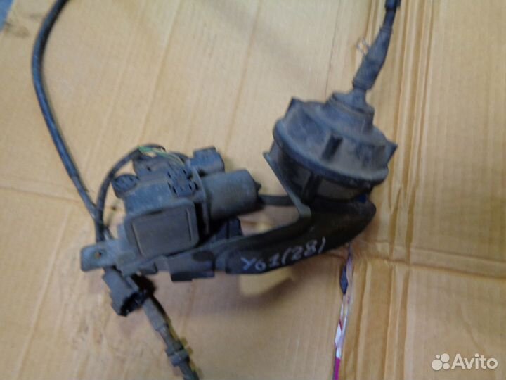 Блок управления абс Ниссан Патрол Y61 4.8L бензин