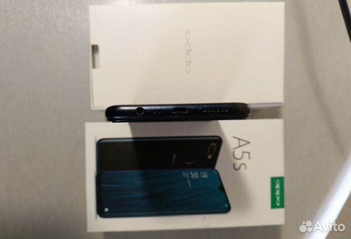 OPPO A5s, 2/32 ГБ