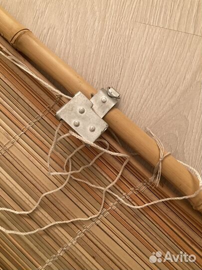 Рулонные шторы бамбук