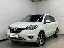 Renault Koleos 2.5 CVT, 2013, 108 000 км, с пробегом, цена 1 590 000 руб.