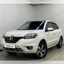 Renault Koleos 2.5 CVT, 2013, 108 000 км, с пробегом, цена 1 590 000 руб.