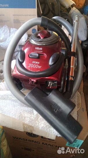 Пылесосы LG,samsung