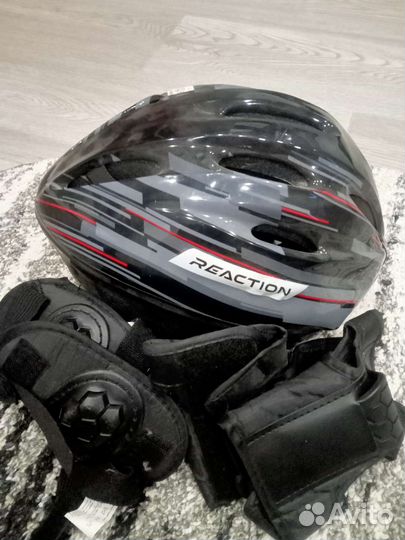 Коньки трансформеры 33-36