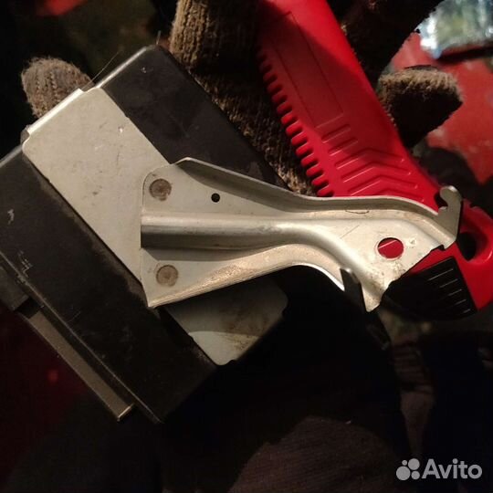 Блок управления полным приводом Prado