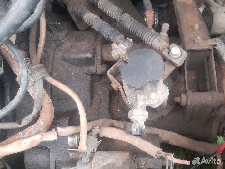 МКПП на volkswagen passat b3.1.8б