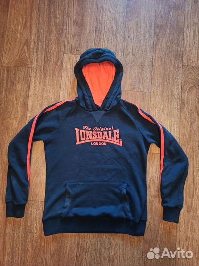 Худи Lonsdale