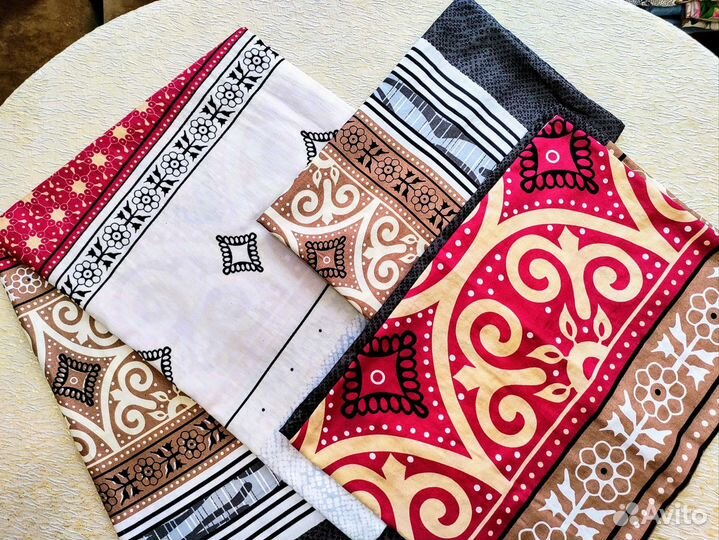 Постельное белье бу пакетом цена за все