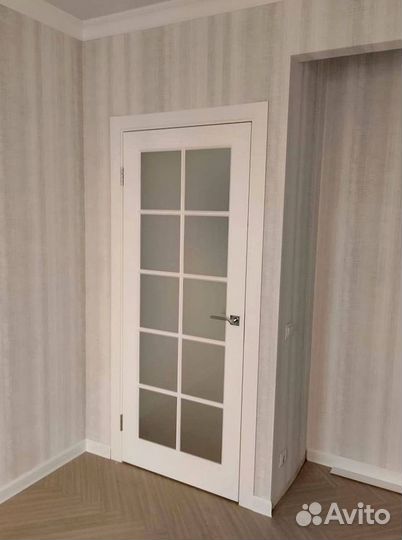 Скрытые двери