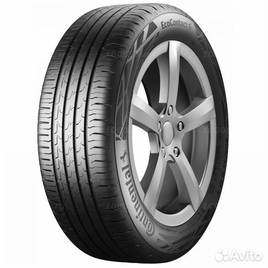 Continental ContiEcoContact 6 245/50 R19 105W