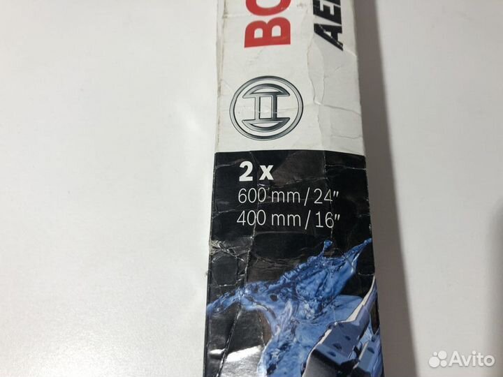 Щётка стеклоочистителя бескаркасная Hyundai ix35