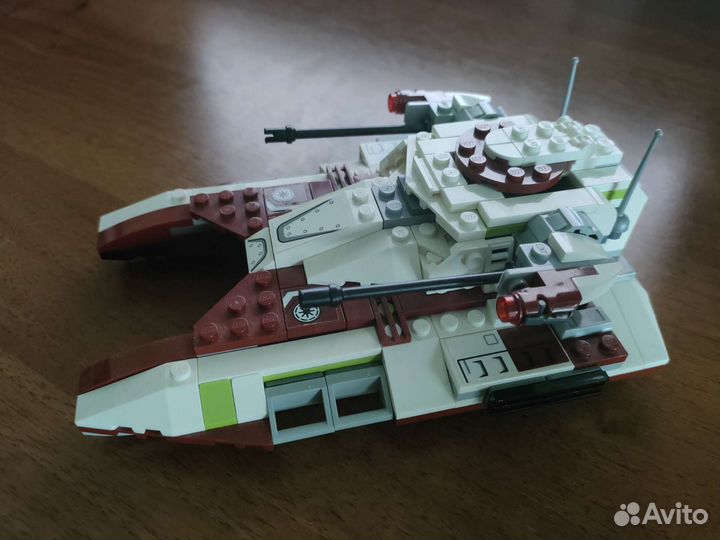 Lego Star Wars 75182