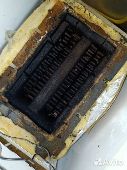 Промывка отопления