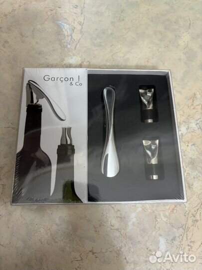 Набор для вина L'Atelier du Vin 