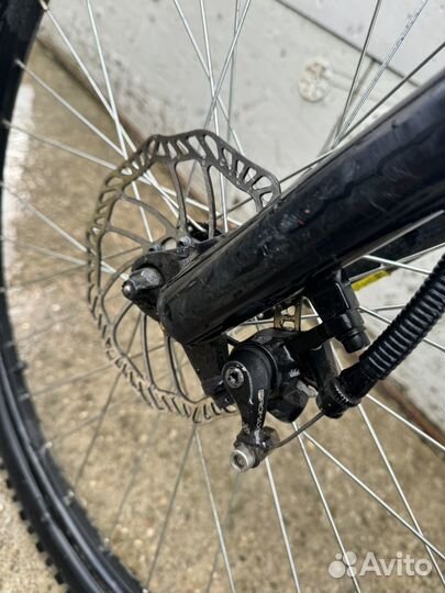 Велосипед Merida seven 10 md