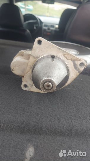 Стартер на приору