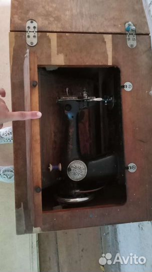 Швейная машинка