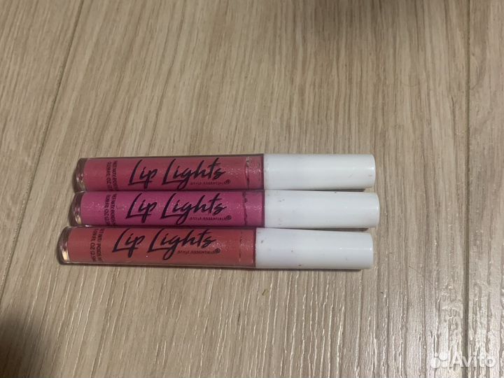 Блеск для губ