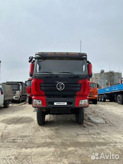 Шасси Shacman SX32586T385, 2022