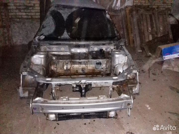 Кузова от Лады Приоры после дтп