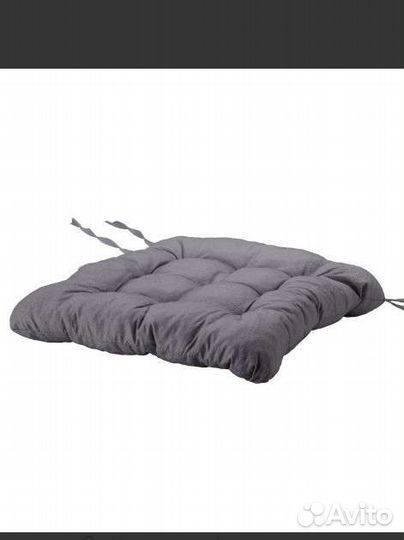 Подушка на стул IKEA хелльви новая