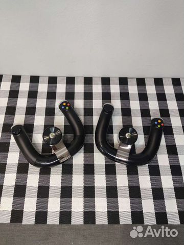 Беспроводной руль xbox 360