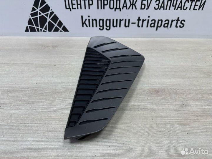 Решетка бампера передняя левая Exeed Rx T22